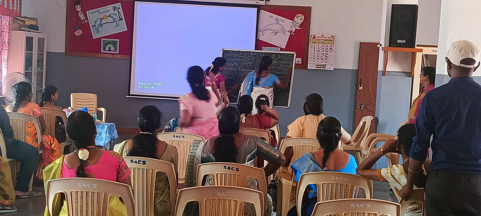 Teachers Orientation
